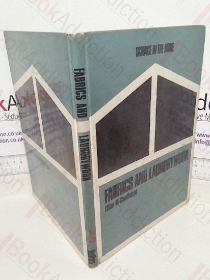 Picture of Fabrics and Laundry Work (Science in the Home series)