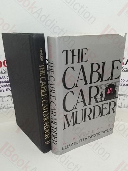 Picture of The Cable Car Murder