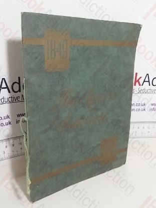 Picture of 1849-1949 Centenary Brochure: The Ipswich and Suffolk Permanent Benefit Building Society