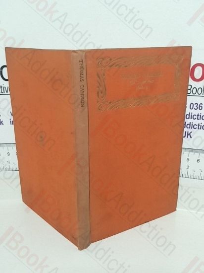 Picture of Thomas Campion: Selected Poems