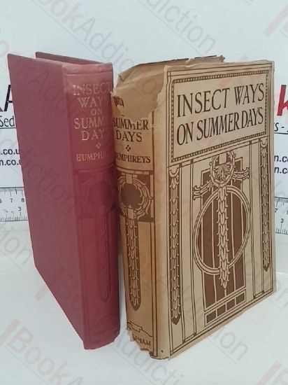 Picture of Insect Ways on Summer Days: In Garden, Forest, Field, and Stream