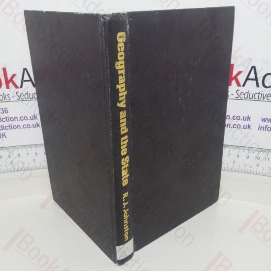 Picture of Geography and the State: An Essay in Political Geography (Critical Human Geography series)