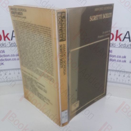 Picture of Scritti Scelti: A Cura di Franco Livorsi