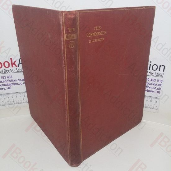 Picture of The Connoisseur: An Illustrated Magazine for Collectors, Volume XXVI (Jan-Apr 1910)