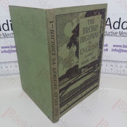 Picture of The Broad Highway to English, Book One