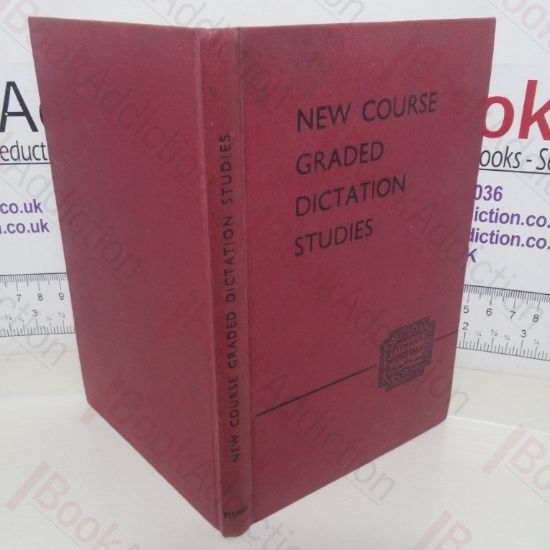 Picture of New Course Graded Dictation Studies