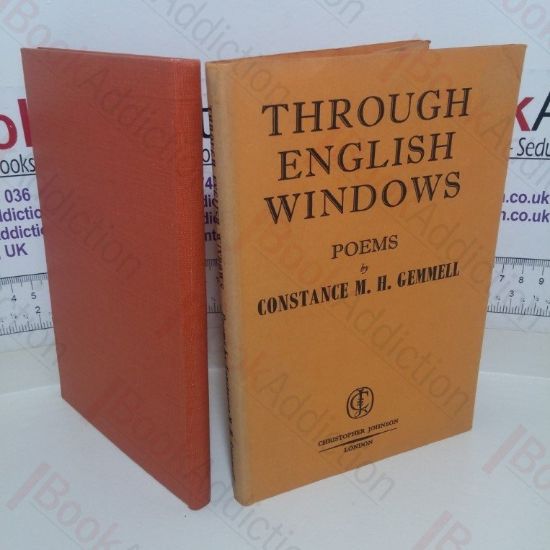 Picture of Through English Windows: Poems