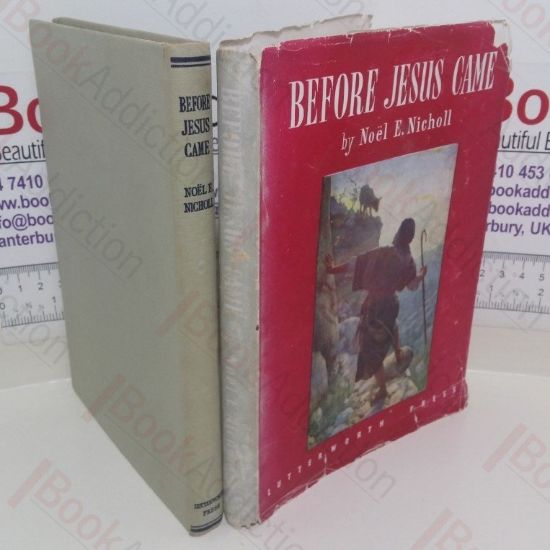 Picture of Before Jesus Came