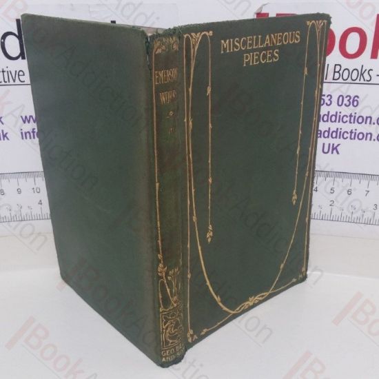 Picture of The Works of Ralph Waldo Emerson (Volume IV)