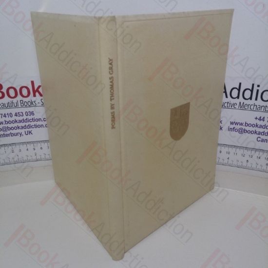 Picture of Poems by Thomas Gray