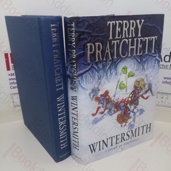 Picture of Wintersmith (A Discworld Novel)