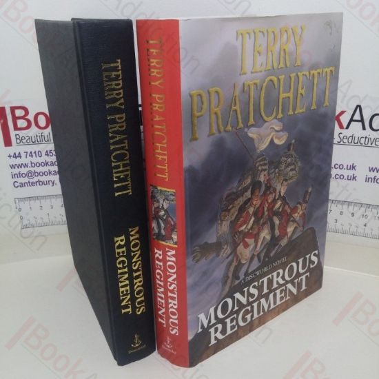 Picture of Monstrous Regiment (A Discworld Novel)