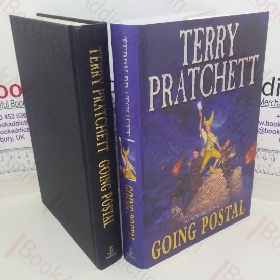 Picture of Going Postal (A Discworld Novel)