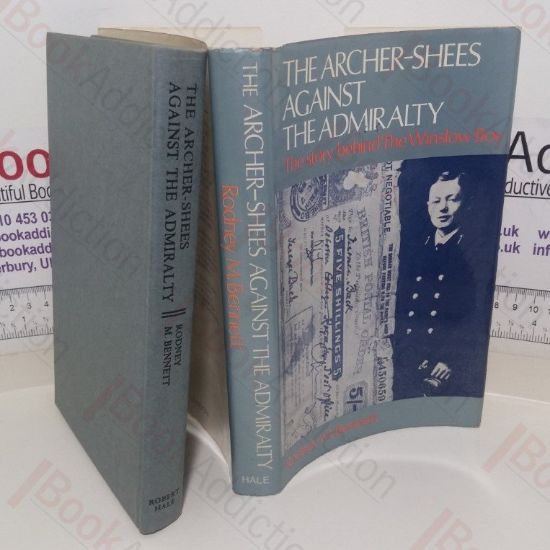 Picture of The Archer-Shees Against the Admiralty: The Story Behind the Winslow Boy