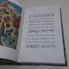 Picture of I, Claudius: From the Autobiography of Tiberius Claudius Emperor of the Romans; Born 10 BC Murdered and Deified AD 54