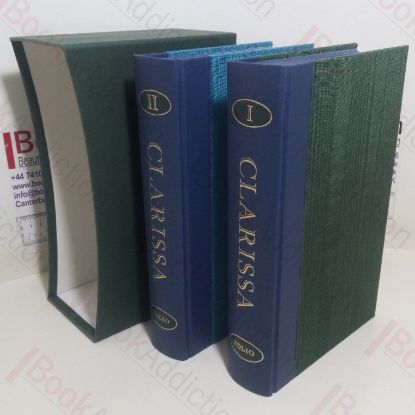 Picture of Clarissa or The History of a Young Lady (2 volume set)