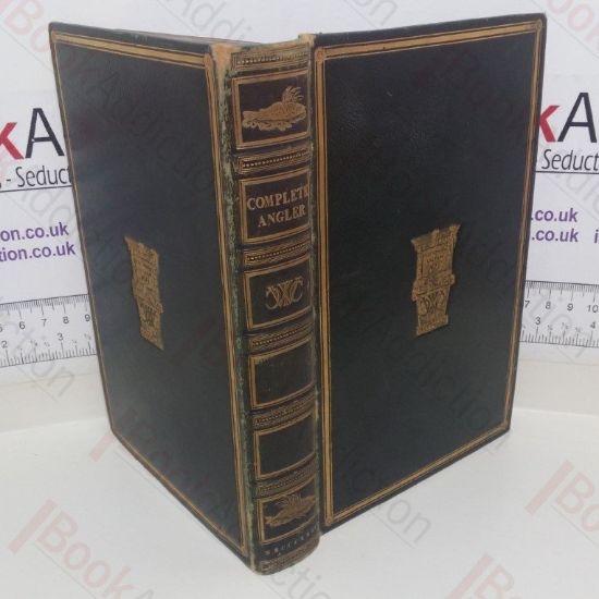 Picture of The Complete [Compleat] Angler of Izaak Walton and Charles Cotton, Extensively Embellishedd with Engravings on Copper and Wood