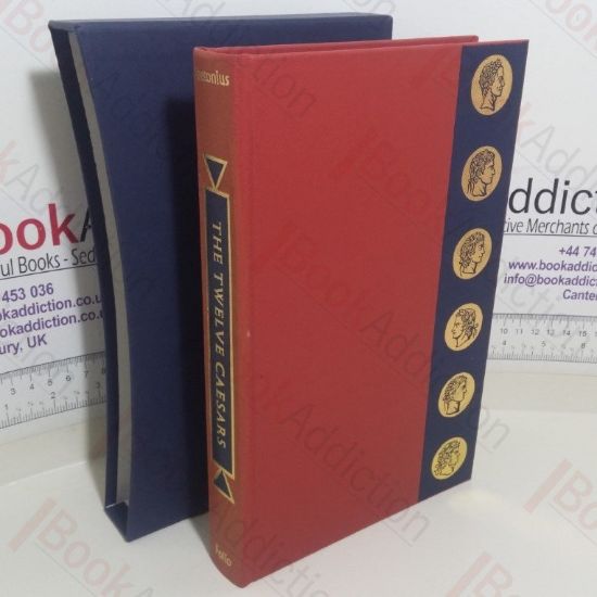 Picture of The Twelve Caesars