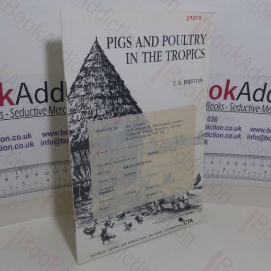 Picture of Pigs and Poultry in the Tropics