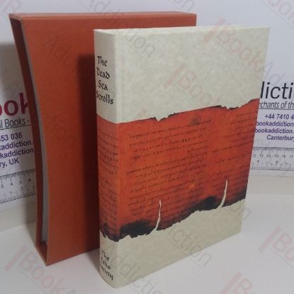 Picture of The Dead Sea Scrolls: A Selection Of Original Manuscripts