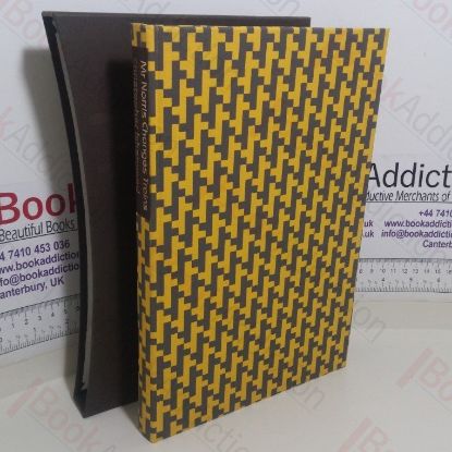 Picture of Mr Norris Changes Trains