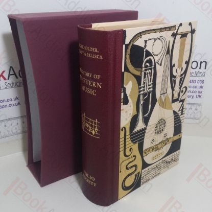 Picture of History of Western Music