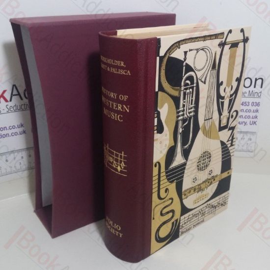 Picture of History of Western Music