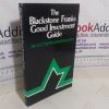 Picture of The Blackstone Franks Good Investment Guide: An A-Z for Personal Investors