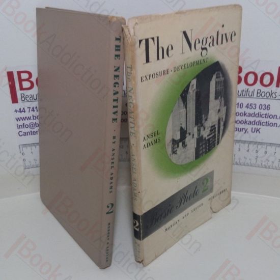 Picture of The Negative: Exposure and Development (Basic Photo series, No.2)