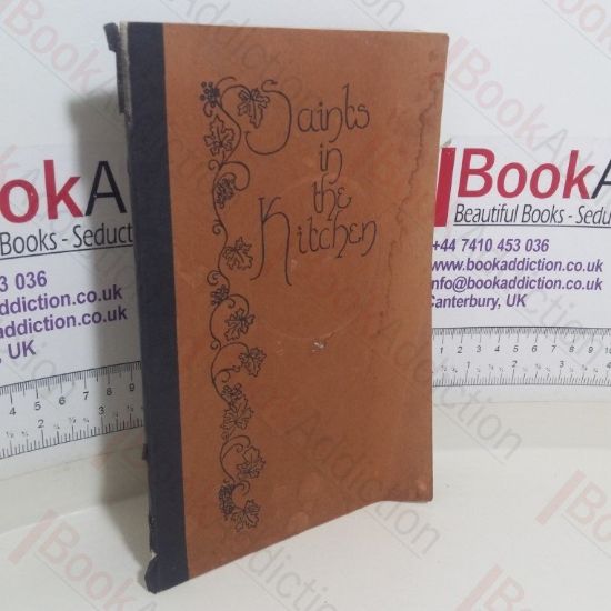 Picture of Saints in the Kitchen: All Hallows School Cookery Book