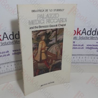 Picture of Palazzo Medici Riccardi ans the Benozzo Gozzoli Chapel