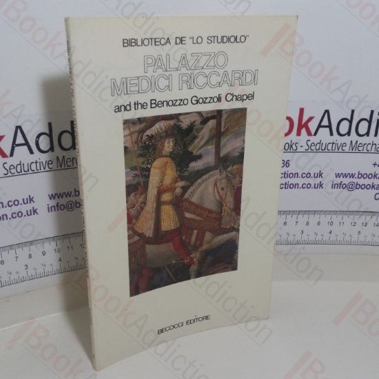 Picture of Palazzo Medici Riccardi ans the Benozzo Gozzoli Chapel