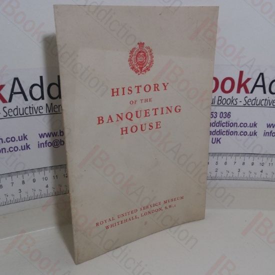 Picture of History of the Banqueting House