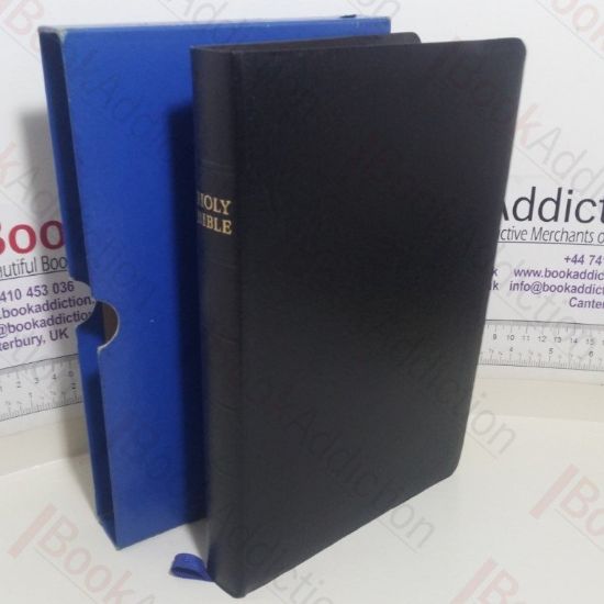 Picture of The Holy Bible, Containing the Old and New Testaments, Translated Out of the Original Tongues and with the Former Translations Diligently Compared and Revised