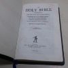 Picture of The Holy Bible, Containing the Old and New Testaments, Translated Out of the Original Tongues and with the Former Translations Diligently Compared and Revised