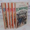 Picture of P G Wodehouse Penguin Paperbacks Collection (5 volumes):  Psmith Journalist, Tales of St Austin's, Mulliner Nights, Much Obliged Jeeves, Psmith in the City