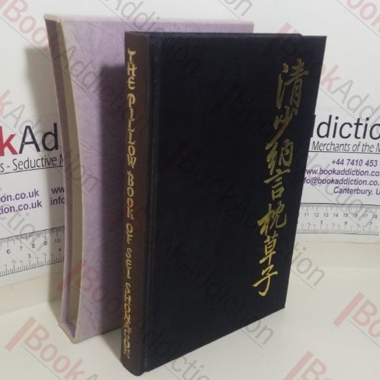 Picture of The Pillow Book of Sei Shonagon