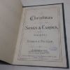 Picture of Christmas Songs and Carols, Old and New, Sacred and Secular