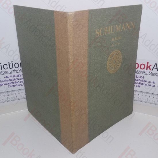 Picture of R Schumann, Op. 68 Op. 15, Album for the Young and Scenes of Childhood