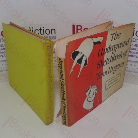 Picture of The Underground Sketchbook of Tomi Ungerer