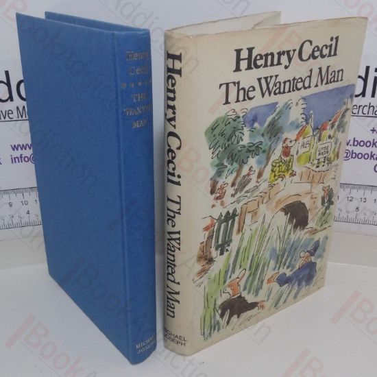 Picture of The Wanted Man