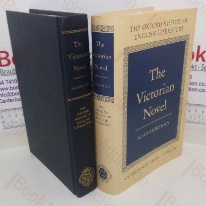 Picture of The Victorian Novel: XIII (Oxford History of English Literature series)