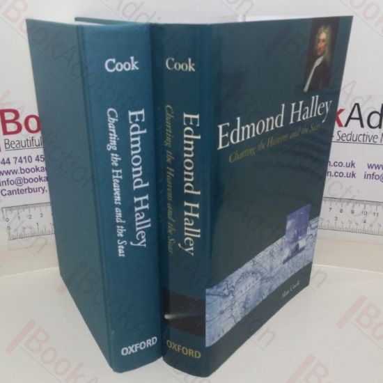 Picture of Edmond Halley: Charting the Heavens and the Seas