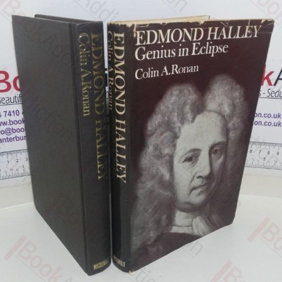 Picture of Edmond Halley: Genius in Eclipse