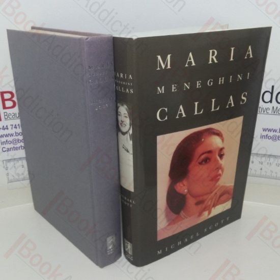 Picture of Maria Meneghini Callas