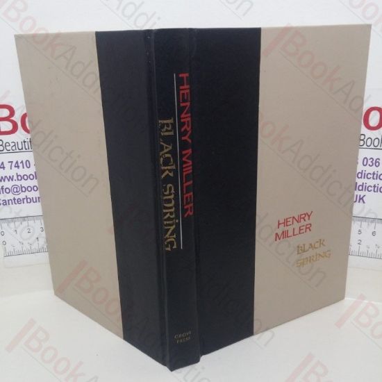 Picture of Black Spring