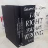 Picture of I am Right You are Wrong: From this to the New Renaissance, From Rock Logic to Water Logic