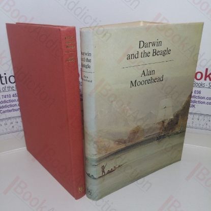 Picture of Darwin and the Beagle