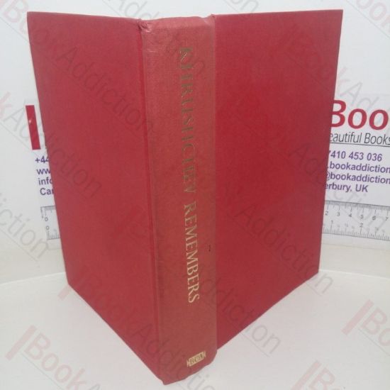 Picture of Khruschev Remembers