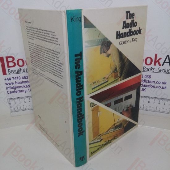 Picture of The Audio Handbook